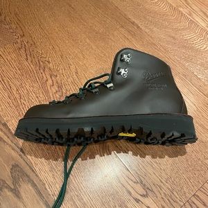 Danner hiking boots